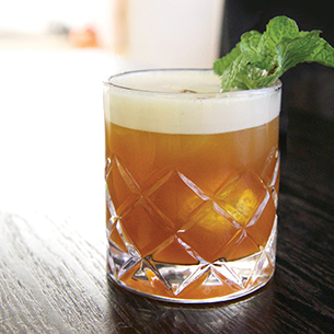 Leblon Caipirinha  Cocktail