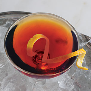 Leblon Caipirinha  Cocktail